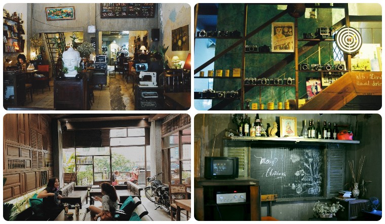 9 quán cafe có không gian cổ kính 'chất chơi' nhất Sài Gòn