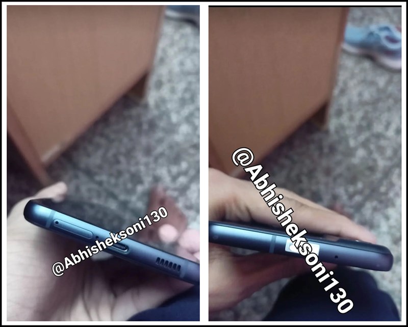 Hình ảnh trên tay galaxy s21 fe 2