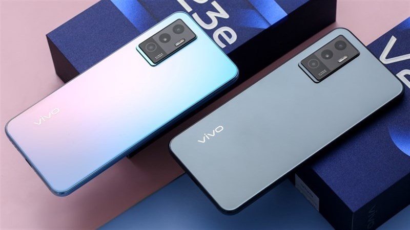 Vivo V23e chính thức ra mắt Việt Nam
