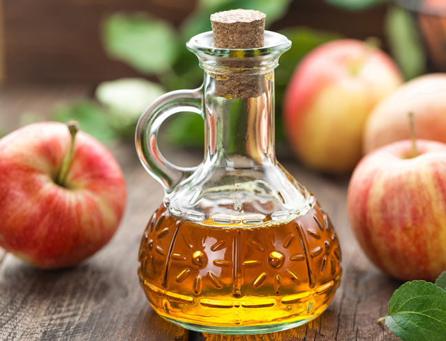 Kết hợp uống giấm táo với chế độ ăn uống nào để giảm cân?
