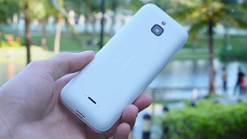 3 chiếc điện thoại Nokia pin trâu, hỗ trợ 4G giá dưới 2 triệu đồng