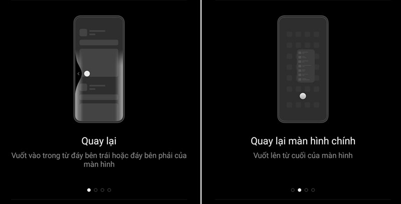 Ẩn thanh điều hướng trên OPPO A74 Ẩn thanh điều hướng trên OPPO A74