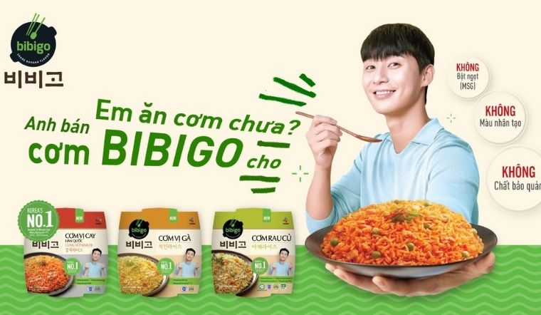 Cứu đói những ngày lười vào bếp với cơm ăn liền Bibigo 