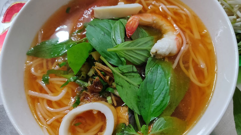 Quán bún riêu Phương 159