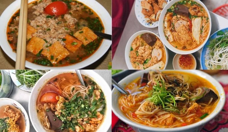 5 quán bún riêu ngon, giá bình dân mà còn phục vụ tốt ở quận 9