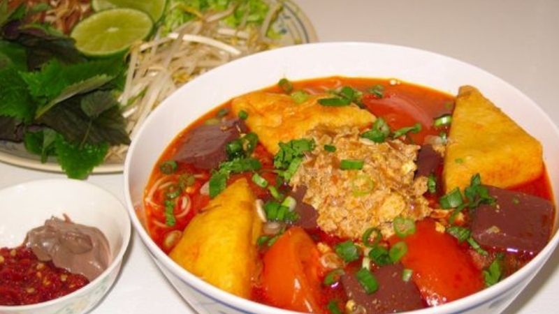 Bún Riêu Ngon Thủ Đức - Top Địa Điểm và Đánh Giá