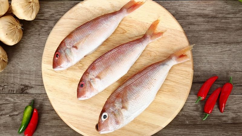 How to choose fresh red snapper, not afraid to buy the wrong fish