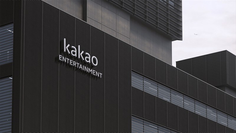 Trụ sở Kakao Entertainment (nguồn: Behance)