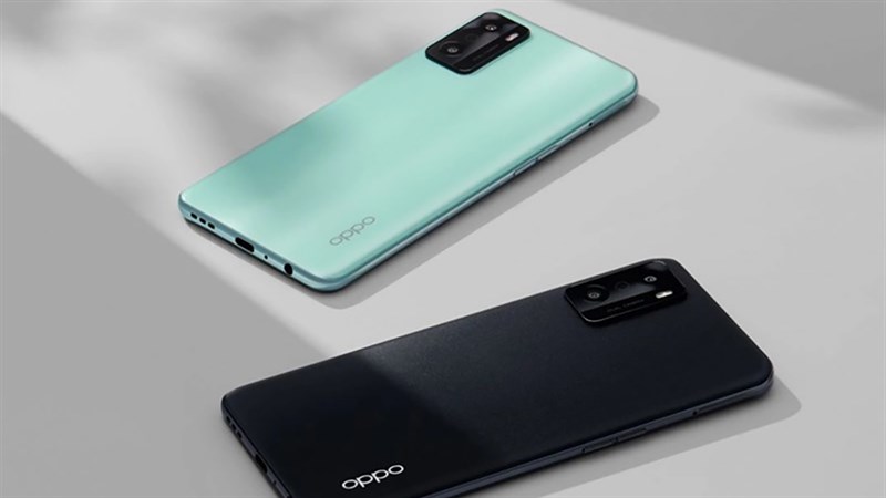 OPPO A55s 5G OPPO A55s 5G