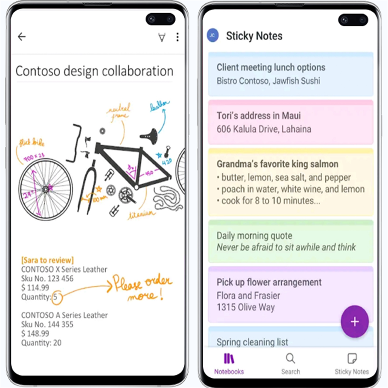 ứng dụng ghi nhớ