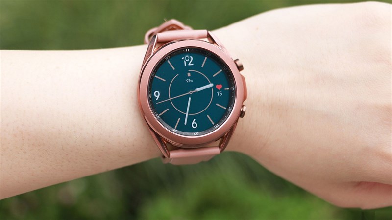 Giảm sốc gần phân nửa, Galaxy Watch 3 cũ giá quá rẻ chỉ từ 3 triệu