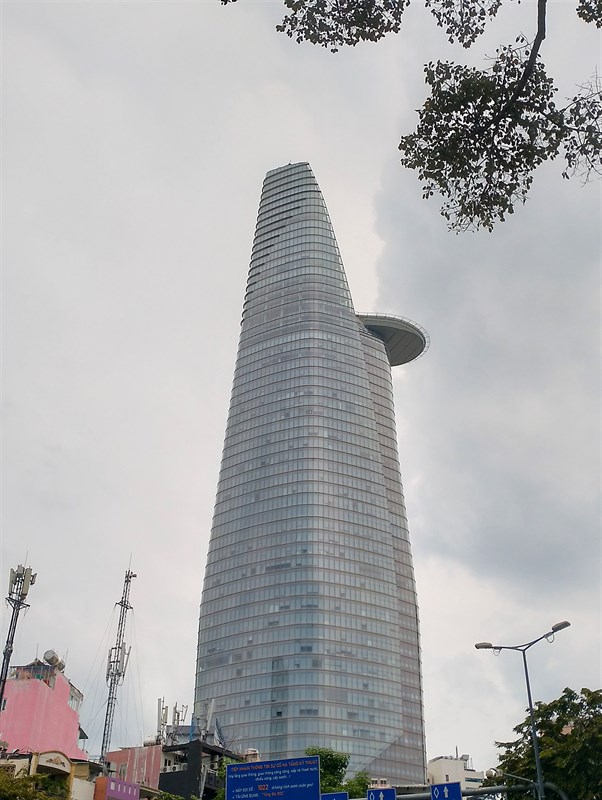 Ảnh chụp của Realme C25Y bằng chế độ tự động trong môi trường đủ sáng