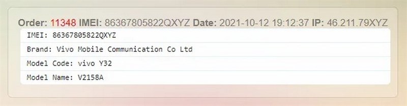 Smartphone giá rẻ Vivo Y32 với thỏi pin dung lượng 5.000mAh vừa được xác nhận tốc độ sạc nhanh