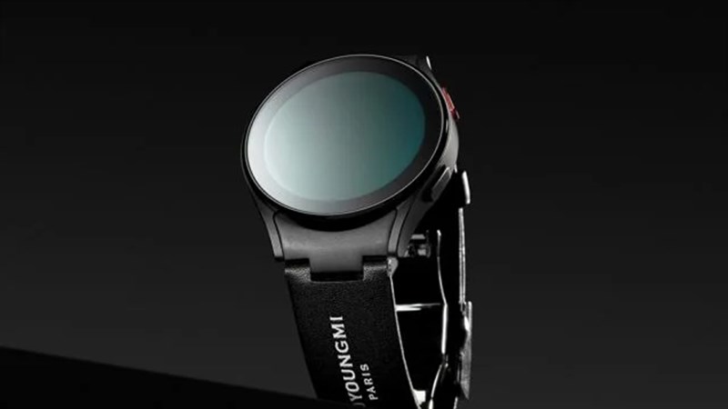 Ảnh bìa đồng hồ Galaxy Watch 4