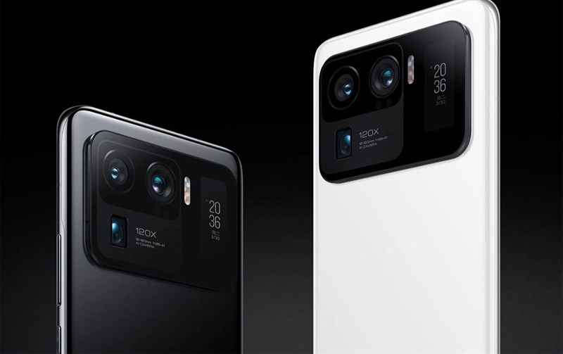 Camera của xiaomi 12 ultra