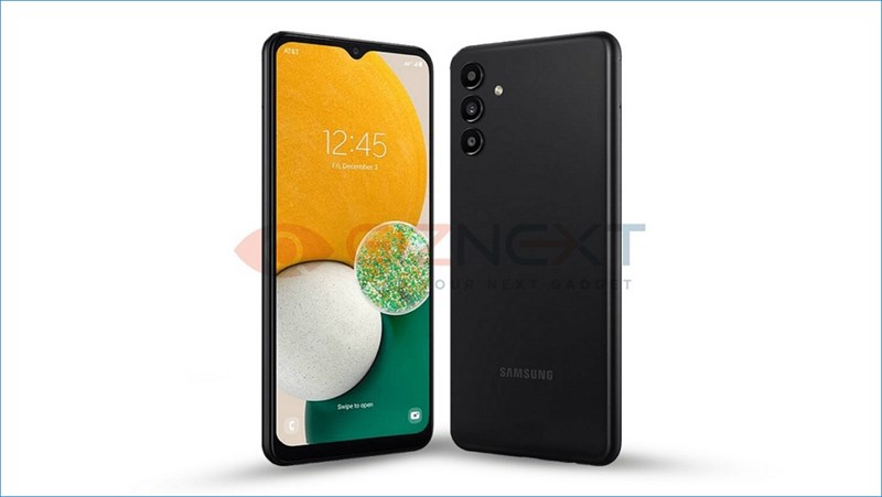 Galaxy A13 5G lộ toàn bộ thiết kế kèm cấu hình: Chip Dimensity 700, camera 50MP, pin 5.000mAh có hỗ trợ sạc nhanh