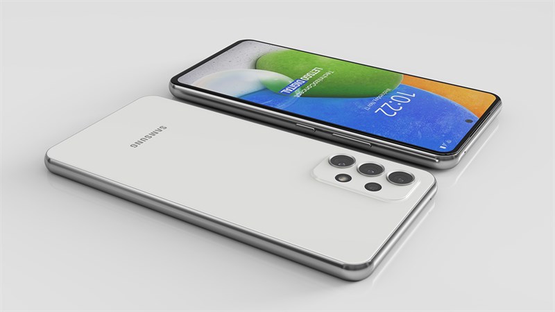 Thiết kế đẹp mắt và sang trọng luôn là điểm nhấn của Galaxy A73 5G. Với khả năng kết nối 5G đỉnh cao và các tính năng tiên tiến, chiếc điện thoại này sẽ là người bạn đồng hành lý tưởng cho những ai yêu thích công nghệ và sự đẳng cấp.