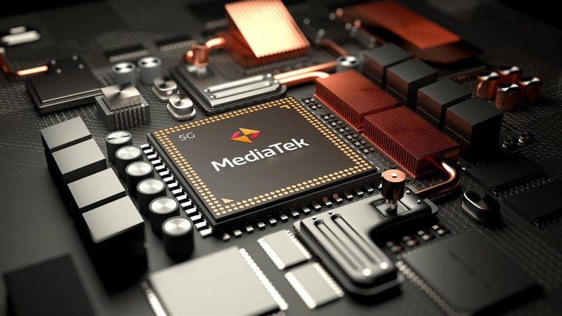 Bộ vi xử lý MediaTek (Ảnh minh họa) Bộ vi xử lý MediaTek (Ảnh minh họa)