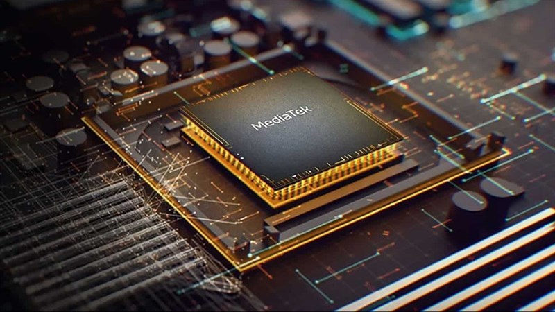 Bộ vi xử lý MediaTek (Ảnh minh họa) Bộ vi xử lý MediaTek (Ảnh minh họa)