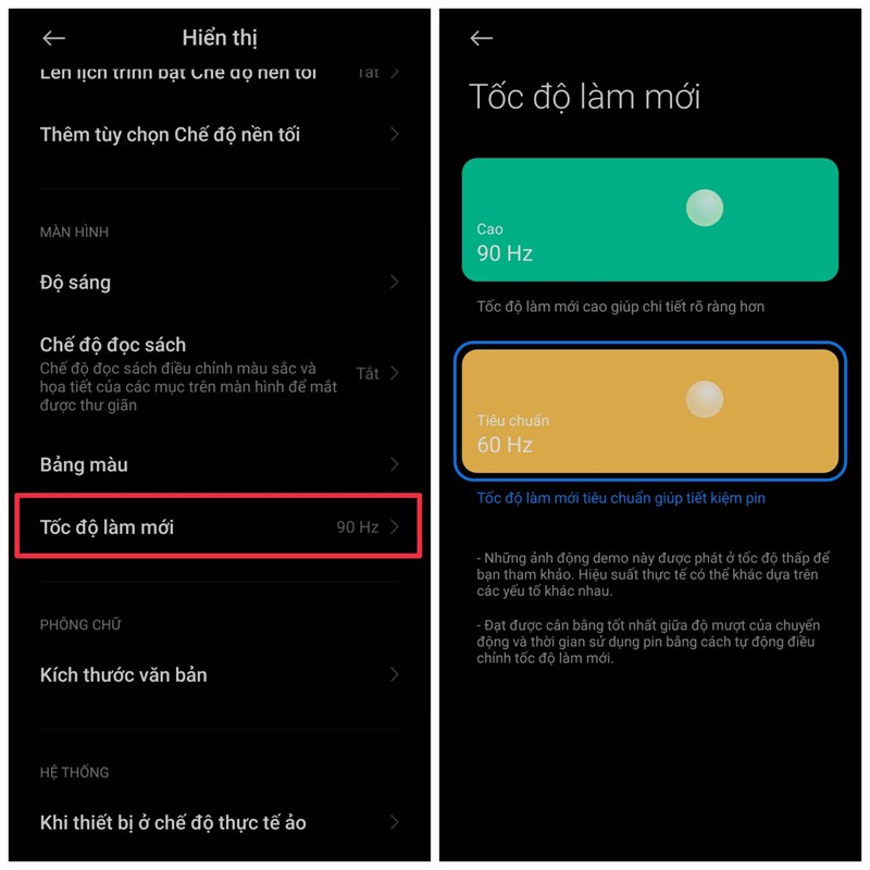 5 cách tiết kiệm pin hiệu quả trên MIUI 12.5.6 5 cách tiết kiệm pin hiệu quả trên MIUI 12.5.6