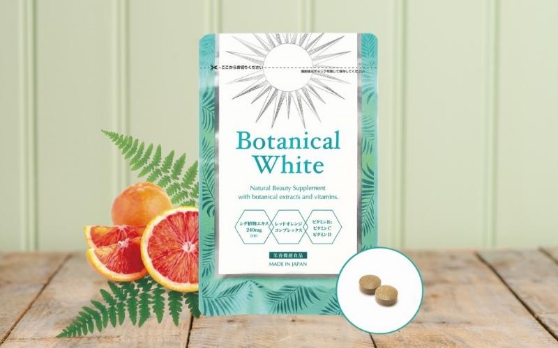 Viên uống chống nắng Botanical White