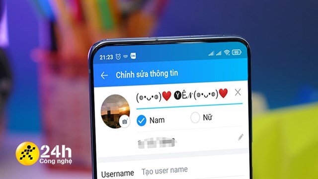 Hướng dẫn cách đổi tên biệt danh trên zalo thuận tiện và nhanh chóng