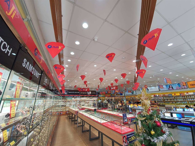 Chuỗi AvaJi là gì? Thiên đường mà các tín đồ thời trang mong muốn Chuỗi AvaJi là gì? Thiên đường mà các tín đồ thời trang mong muốn