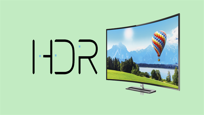 DCI-P3 được cho là nền tảng tốt cho màn hình HDR