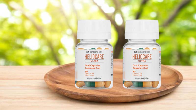 Viên uống chống nắng HelioCare Ultra Oral Capsules