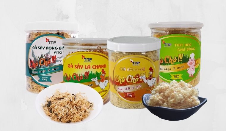 Thử ngay khô ăn liền Thảo Nguyên Phát dai ngon, nhâm nhi cực đã