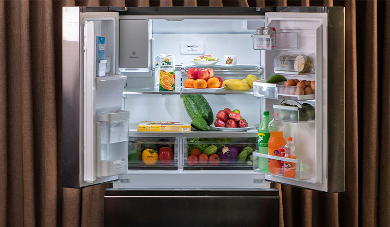 Tủ lạnh bị mất điện đột ngột, làm sao để thực phẩm không bị hư?