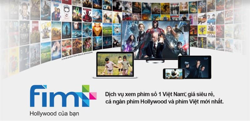 Gói cước xem phim của VinaPhone Gói cước xem phim của VinaPhone