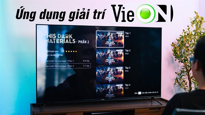 Các gói cước xem phim của VinaPhone Các gói cước xem phim của VinaPhone