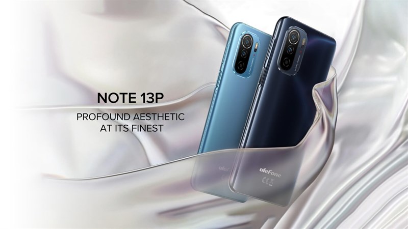 Ulefone Note 13P Ulefone Note 13P