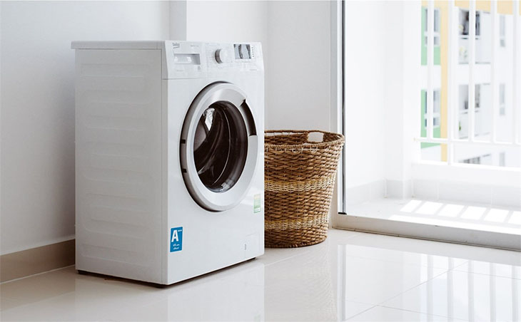 Hiệu quả hoạt động của máy giặt giảm vì tuổi thọ cao