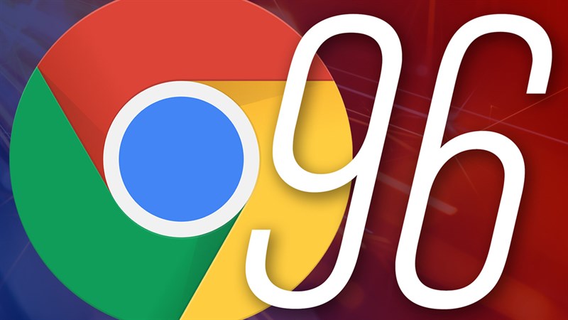 Cách cập nhật Chrome 96