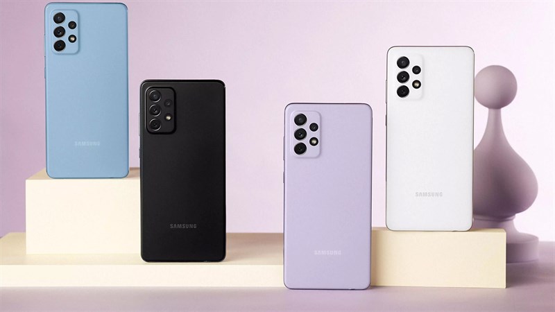Galaxy A33 và A13 sắp ra mắt, giá dòng Galaxy A hiện tại bao nhiêu? Galaxy A33 và A13 sắp ra mắt, giá dòng Galaxy A hiện tại bao nhiêu?