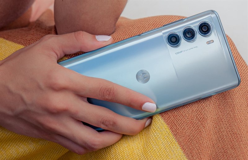 Motorola Moto G200 sẽ được trang bị vi xử lý Snapdragon 88+