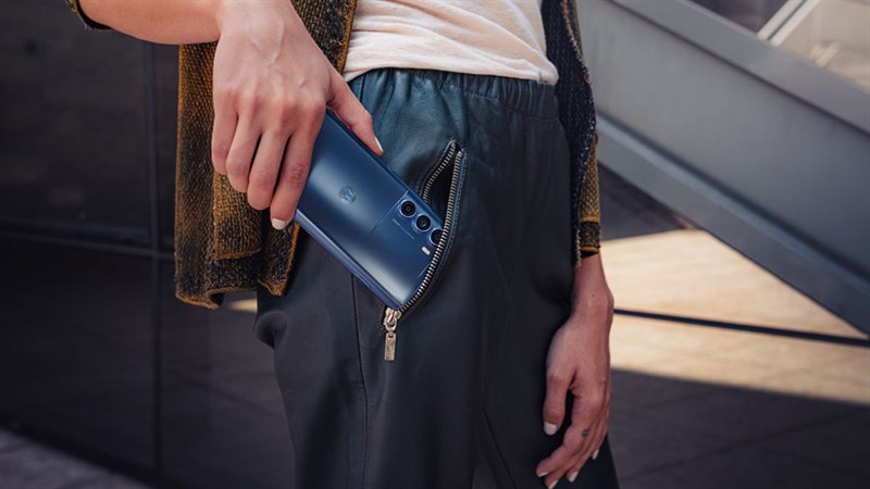 Motorola Moto G200 Motorola Moto G200