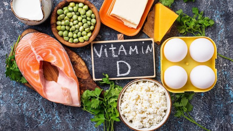 Bổ sung vitamin D bằng thực phẩm vừa an toàn vừa hiệu quả