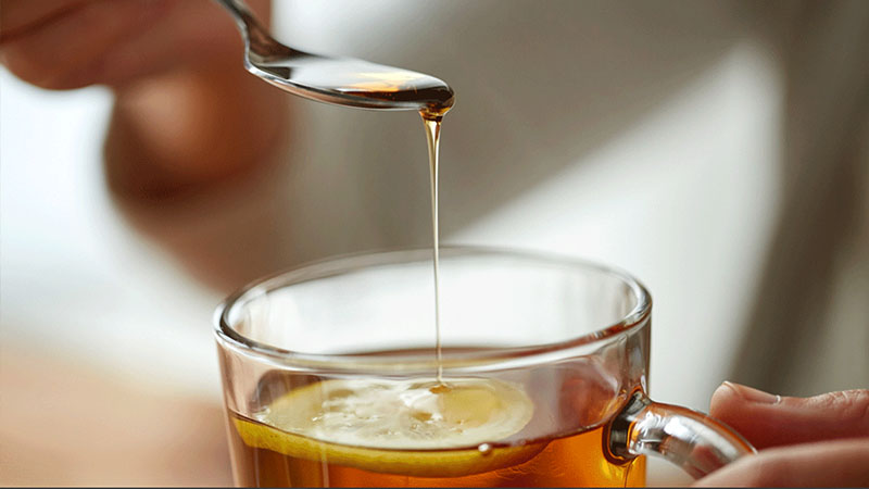 Agave Nectar có màu sắc khá giống mật ong