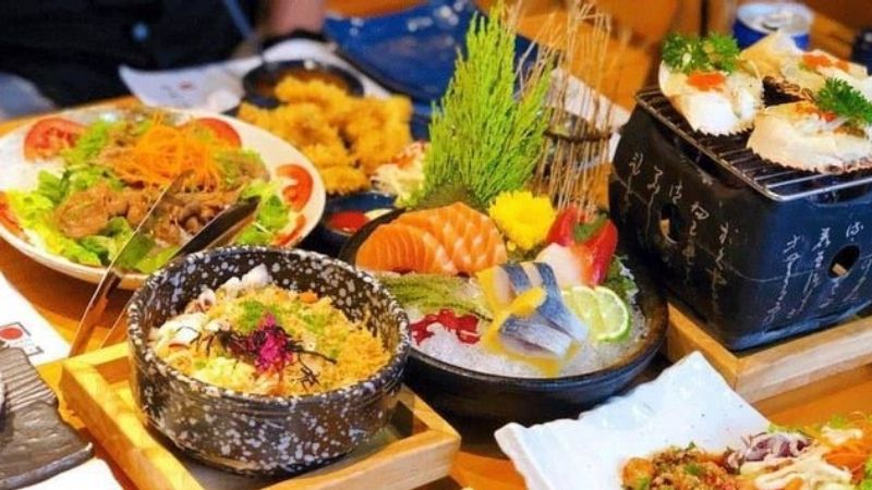 5 quán sushi Tân Bình ngon giữ trọn được hương vị ‘chuẩn như bên bển’