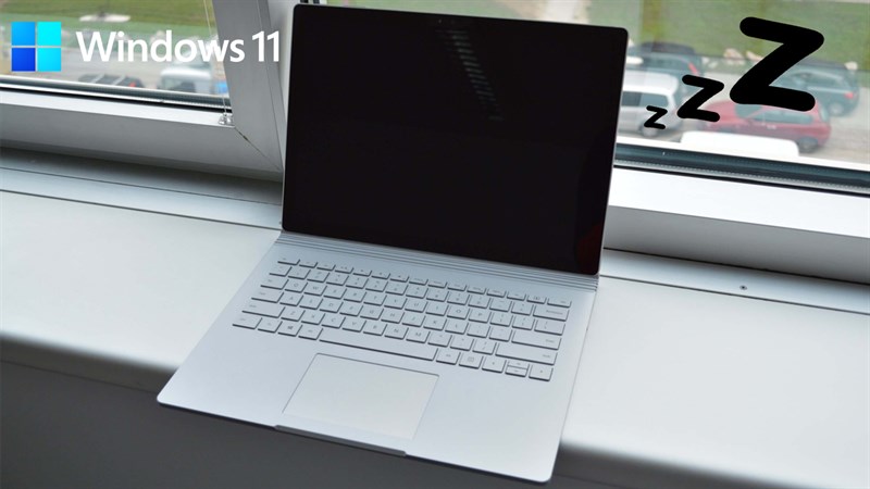 Cách hẹn giờ tắt màn hình máy tính Windows 11