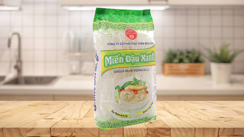 Miến đậu xanh Bích Chi