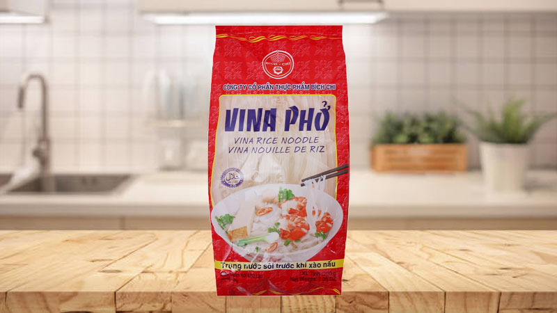 Phở khô Vina Bích Chi