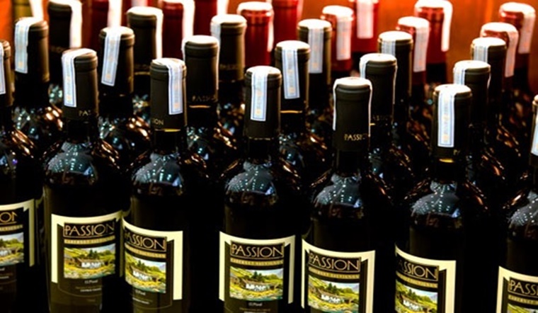 Các loại rượu vang đỏ Passion được làm từ nho Cabernet Sauvignon danh tiếng