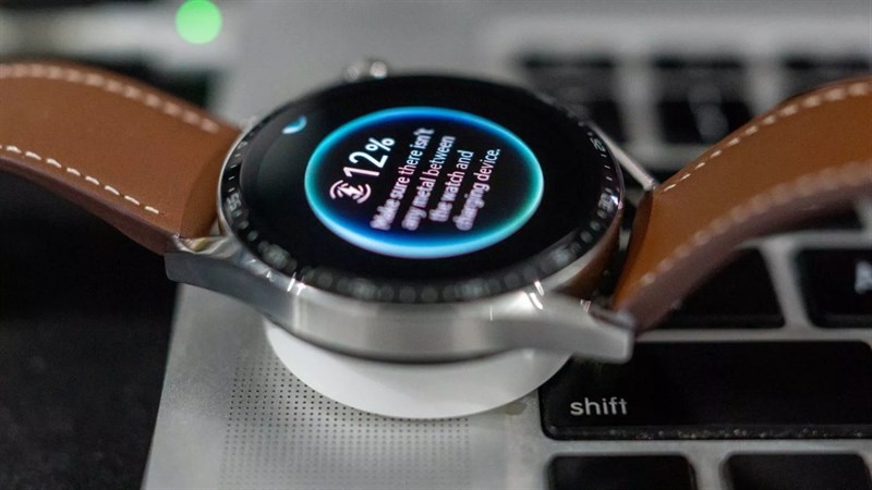 Đánh giá chi tiết Huawei Watch 3 - 13