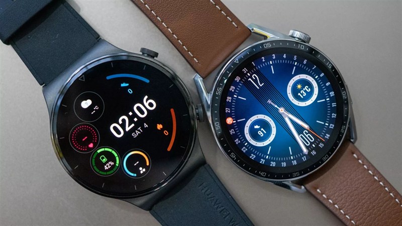 Đánh giá chi tiết Huawei Watch 3 - 16