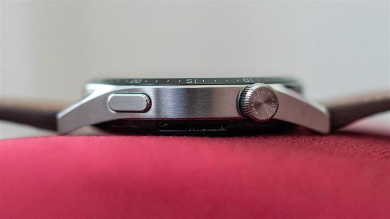 Đánh giá chi tiết Huawei Watch 3 - 4