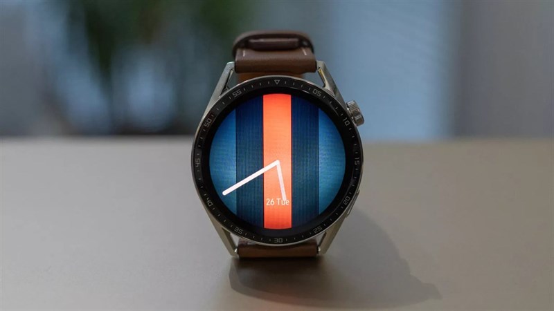 Đánh giá chi tiết Huawei Watch 3 - 6